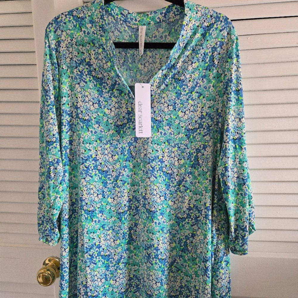 Dear Scarlett Lizzy Top NWT